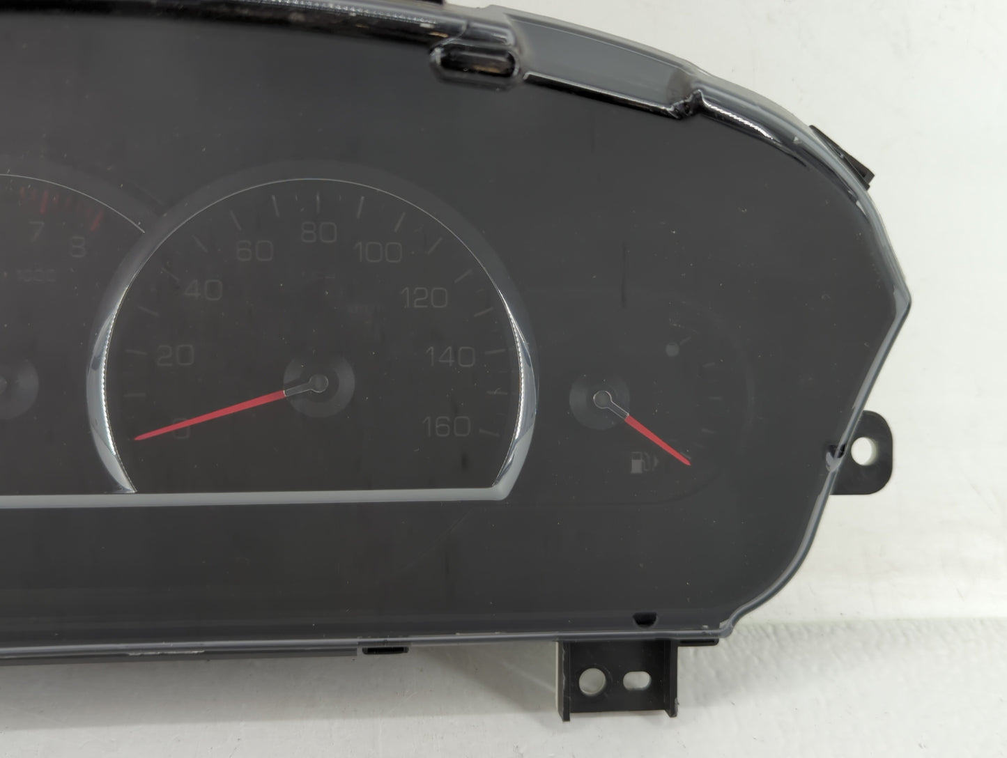 2008-2009 Cadillac Srx Instrument Cluster Speedometer Gauges P/N:25961448 Fits Fits 2008 2009 OEM Used Auto Parts - Oemuseda