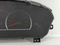 2008-2009 Cadillac Srx Instrument Cluster Speedometer Gauges P/N:25961448 Fits Fits 2008 2009 OEM Used Auto Parts - Oemuseda
