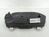 2008-2009 Cadillac Srx Instrument Cluster Speedometer Gauges P/N:25961448 Fits Fits 2008 2009 OEM Used Auto Parts - Oemuseda