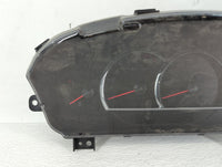 2008-2009 Cadillac Srx Instrument Cluster Speedometer Gauges P/N:25961448 Fits Fits 2008 2009 OEM Used Auto Parts - Oemuseda