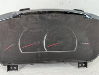 2008-2009 Cadillac Srx Instrument Cluster Speedometer Gauges P/N:25961448 Fits Fits 2008 2009 OEM Used Auto Parts - Oemuseda
