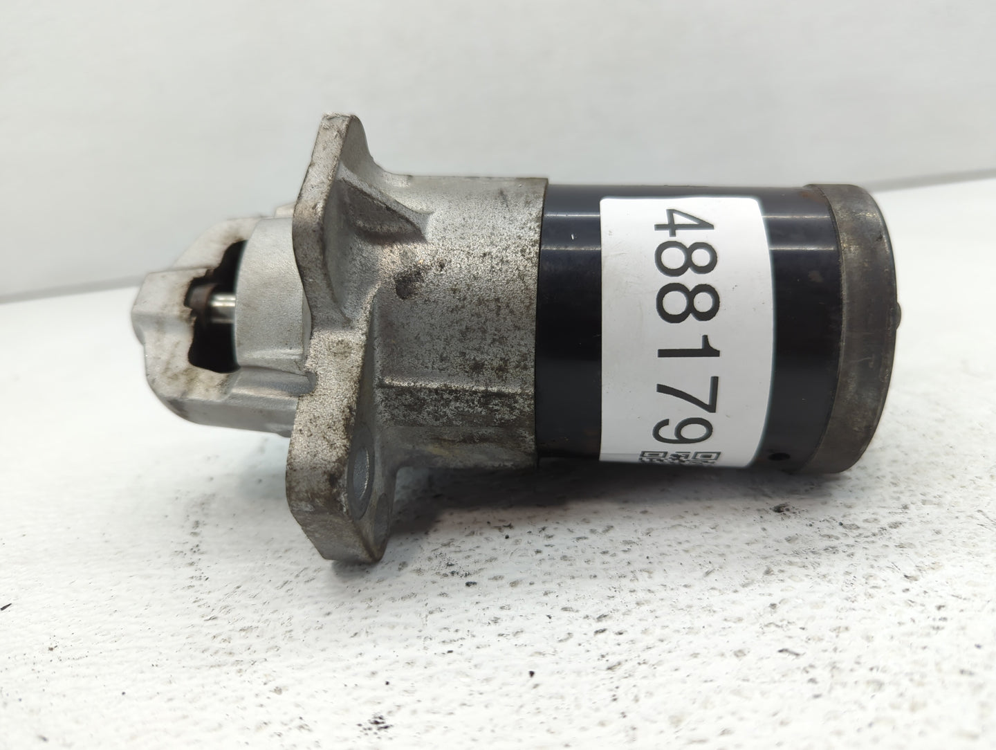 2008-2009 Cadillac Srx Car Starter Motor Solenoid OEM P/N:12610857 12644788 Fits Fits 2008 2009 2010 2011 2012 2013 2014 201