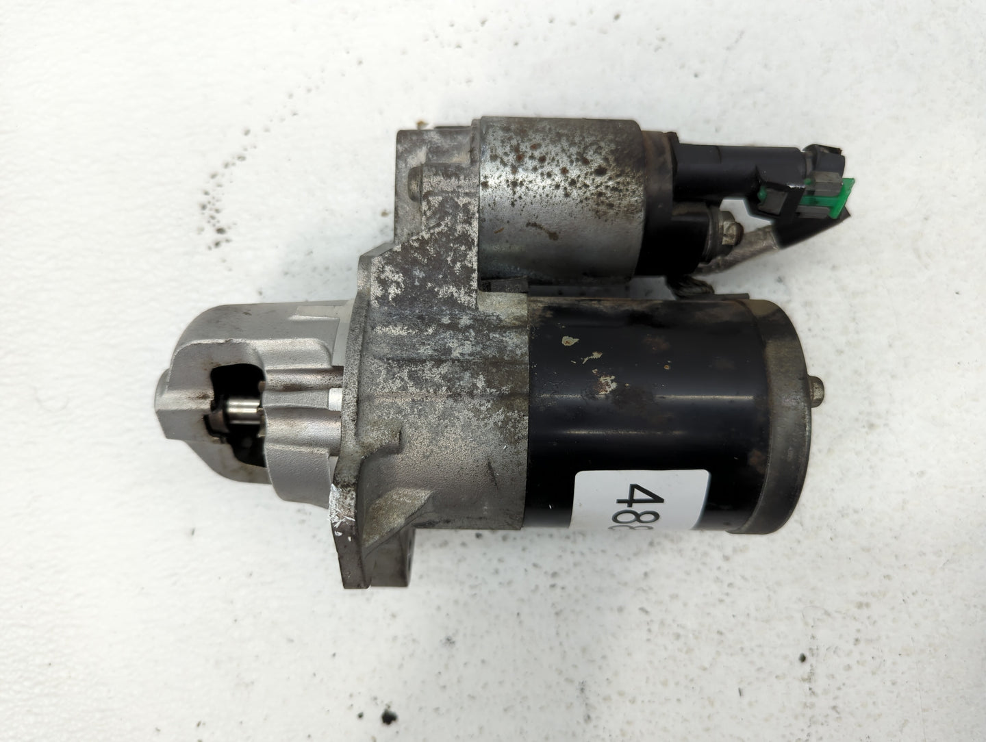 2008-2009 Cadillac Srx Car Starter Motor Solenoid OEM P/N:12610857 12644788 Fits Fits 2008 2009 2010 2011 2012 2013 2014 201