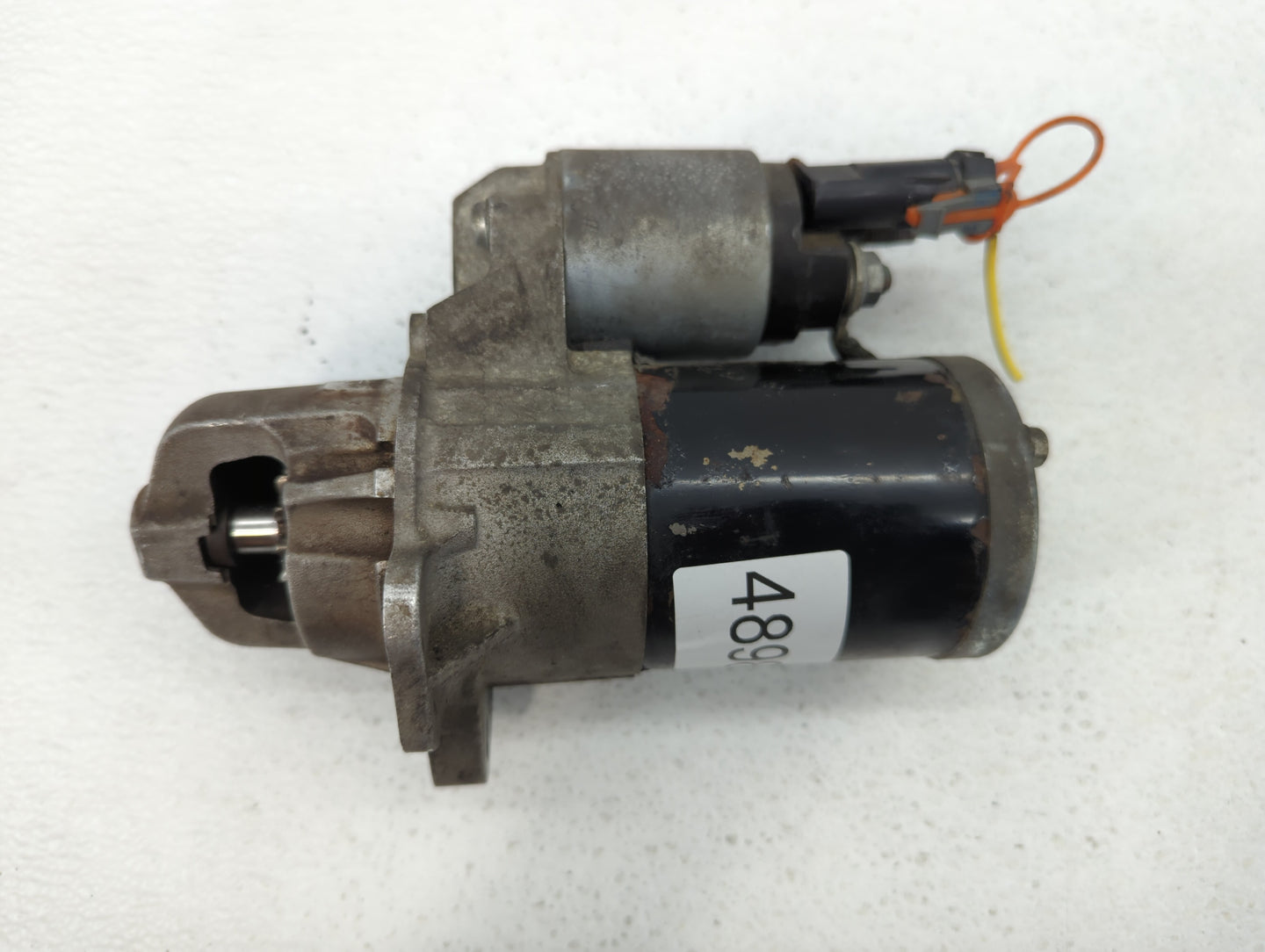 2008-2009 Cadillac Srx Car Starter Motor Solenoid OEM P/N:12645299 12610857 Fits Fits 2008 2009 2010 2011 2012 2013 2014 201