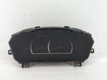 2008-2009 Cadillac Srx Instrument Cluster Speedometer Gauges P/N:25961448 Fits Fits 2008 2009 OEM Used Auto Parts - Oemuseda