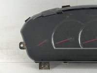 2008-2009 Cadillac Srx Instrument Cluster Speedometer Gauges P/N:25961448 Fits Fits 2008 2009 OEM Used Auto Parts - Oemuseda