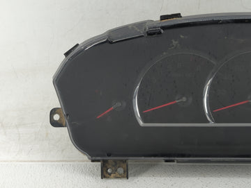 2008-2009 Cadillac Srx Instrument Cluster Speedometer Gauges P/N:25961448 Fits Fits 2008 2009 OEM Used Auto Parts