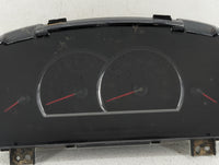 2008-2009 Cadillac Srx Instrument Cluster Speedometer Gauges P/N:25961448 Fits Fits 2008 2009 OEM Used Auto Parts - Oemuseda