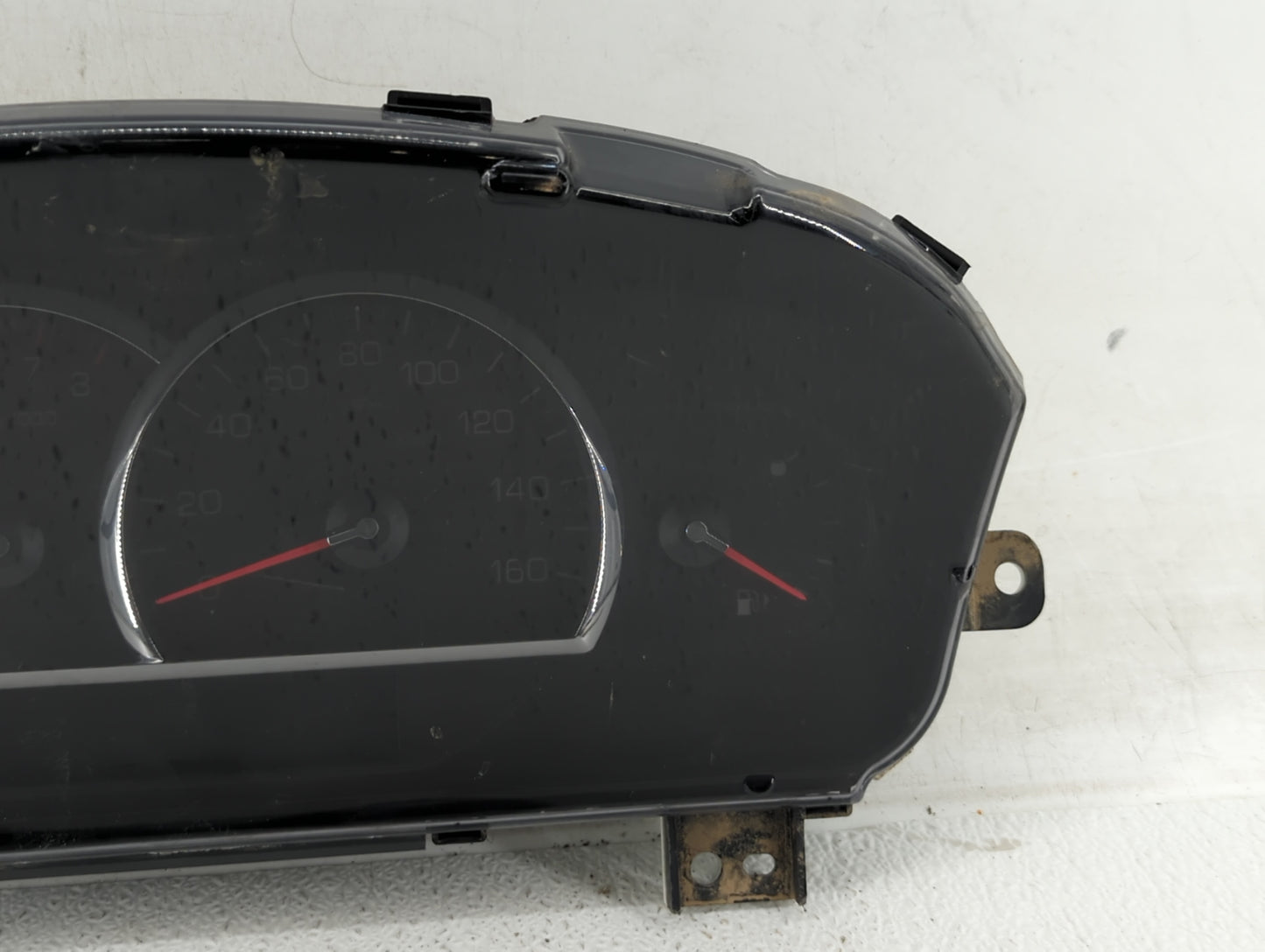 2008-2009 Cadillac Srx Instrument Cluster Speedometer Gauges P/N:25961448 Fits Fits 2008 2009 OEM Used Auto Parts - Oemuseda