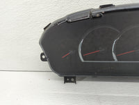 2008-2009 Cadillac Srx Instrument Cluster Speedometer Gauges P/N:25904017, 25961448 Fits Fits 2008 2009 OEM Used Auto Parts 
