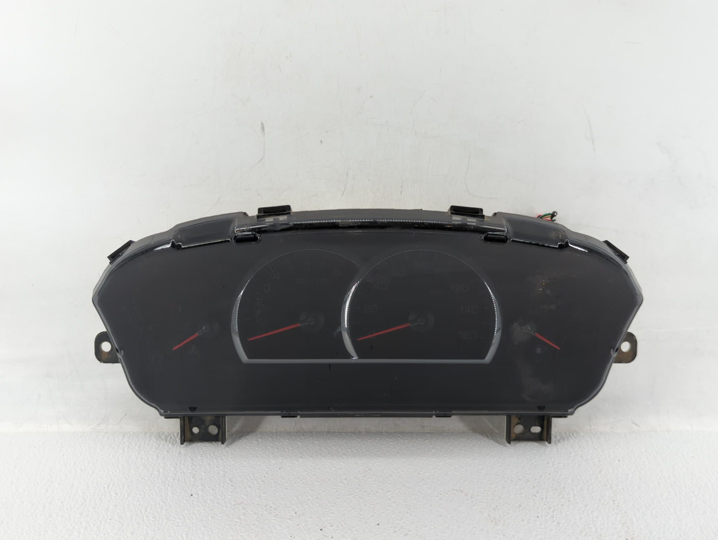 2008-2009 Cadillac Srx Instrument Cluster Speedometer Gauges P/N:25904017, 25961448 Fits Fits 2008 2009 OEM Used Auto Parts 