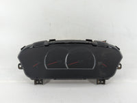 2008-2009 Cadillac Srx Instrument Cluster Speedometer Gauges P/N:25904017, 25961448 Fits Fits 2008 2009 OEM Used Auto Parts 