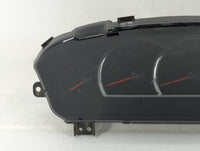 2008-2009 Cadillac Srx Instrument Cluster Speedometer Gauges P/N:25904017, 25961448 Fits Fits 2008 2009 OEM Used Auto Parts 