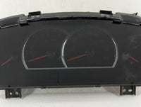 2008-2009 Cadillac Srx Instrument Cluster Speedometer Gauges P/N:25904017, 25961448 Fits Fits 2008 2009 OEM Used Auto Parts 