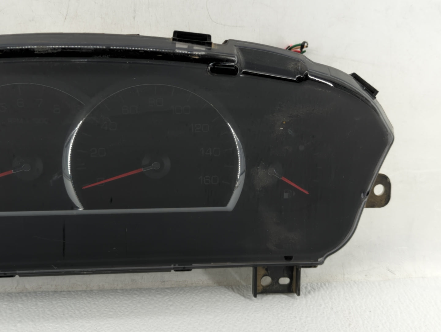 2008-2009 Cadillac Srx Instrument Cluster Speedometer Gauges P/N:25904017, 25961448 Fits Fits 2008 2009 OEM Used Auto Parts 