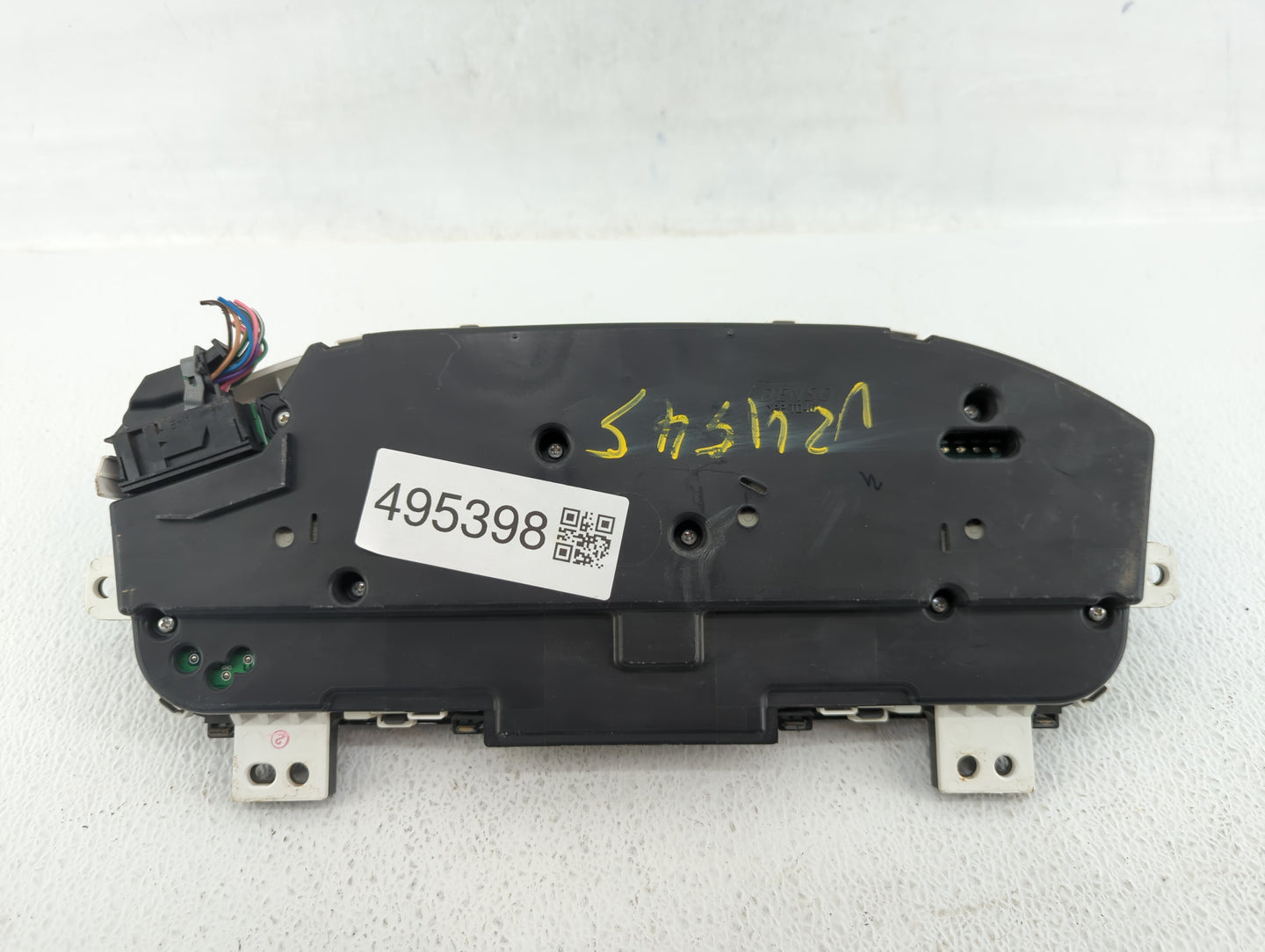 2008-2009 Cadillac Srx Instrument Cluster Speedometer Gauges P/N:25904017, 25961448 Fits Fits 2008 2009 OEM Used Auto Parts 