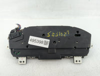 2008-2009 Cadillac Srx Instrument Cluster Speedometer Gauges P/N:25904017, 25961448 Fits Fits 2008 2009 OEM Used Auto Parts 