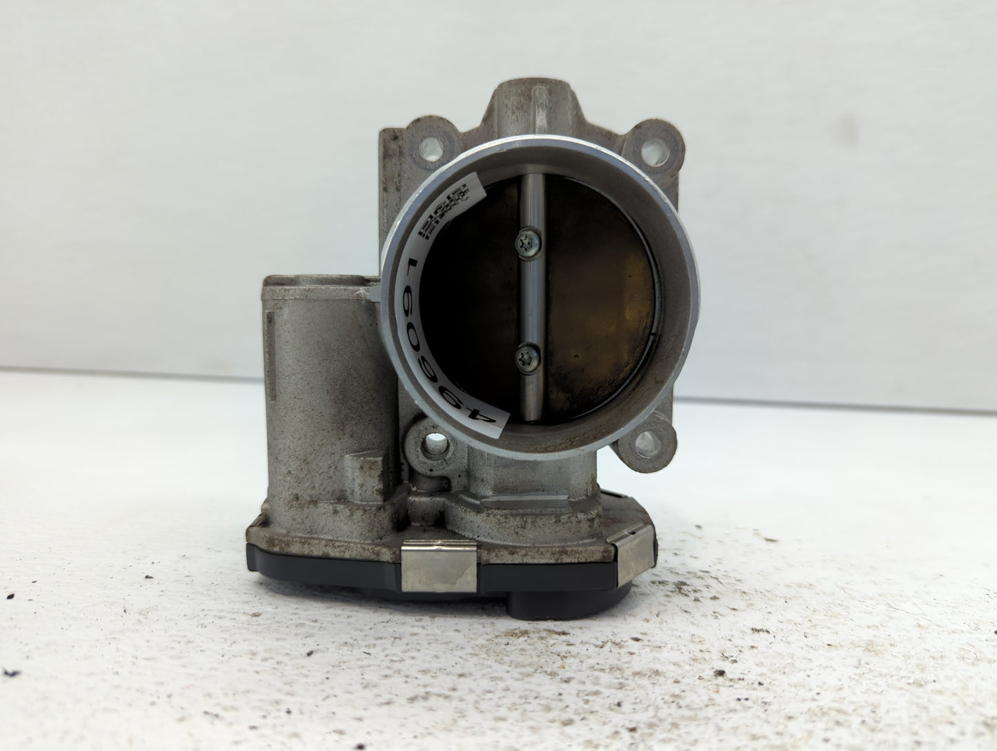 2007-2011 Cadillac Srx Throttle Body Fits Fits 2007 2008 2009 2010 2011 2012 OEM Used Auto Parts - Oemusedautoparts1.com