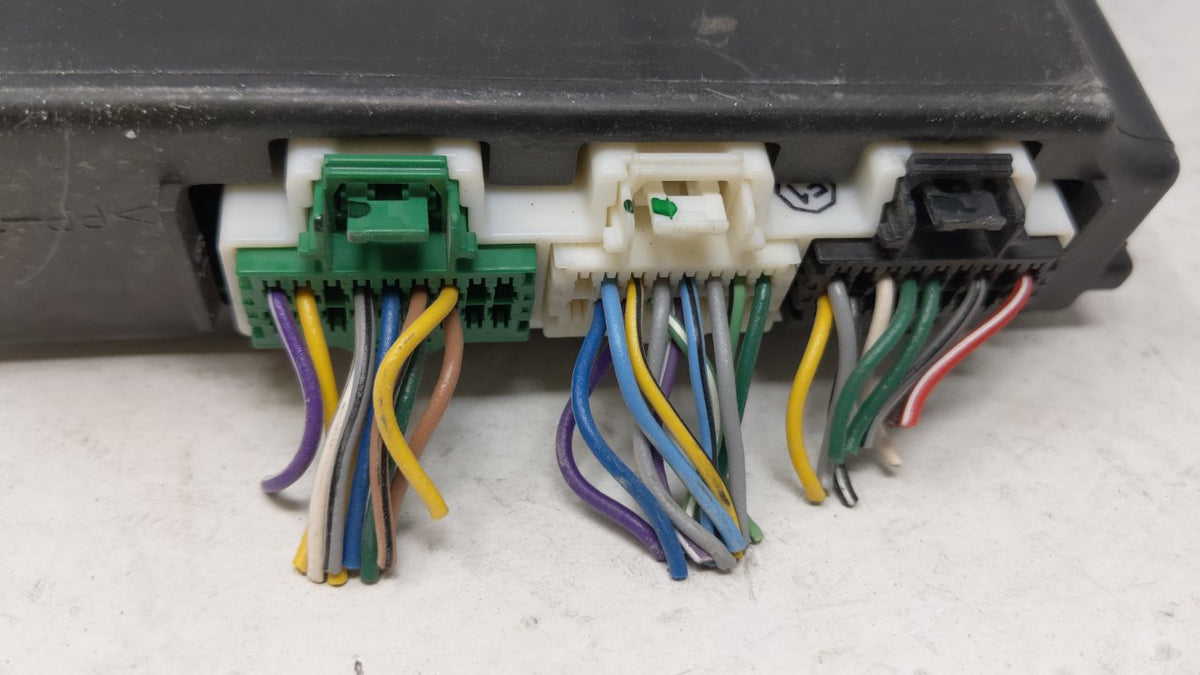 2008-2009 Cadillac Srx Climate Control Module Temperature AC/Heater Replacement P/N:25855590 Fits Fits 2008 2009 OEM Used Au