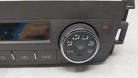 2008-2009 Cadillac Srx Climate Control Module Temperature AC/Heater Replacement P/N:25855590 Fits Fits 2008 2009 OEM Used Au