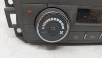 2008-2009 Cadillac Srx Climate Control Module Temperature AC/Heater Replacement P/N:25855590 Fits Fits 2008 2009 OEM Used Au