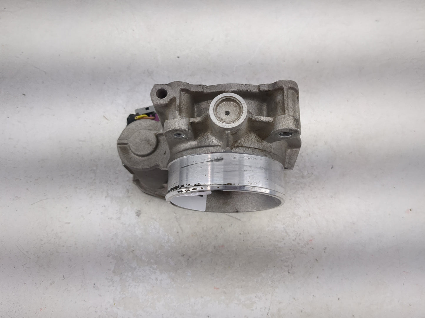 2007-2011 Cadillac Srx Throttle Body P/N:100.7.AA.009IA.3807.B Fits Fits 2007 2008 2009 2010 2011 2012 OEM Used Auto Parts -