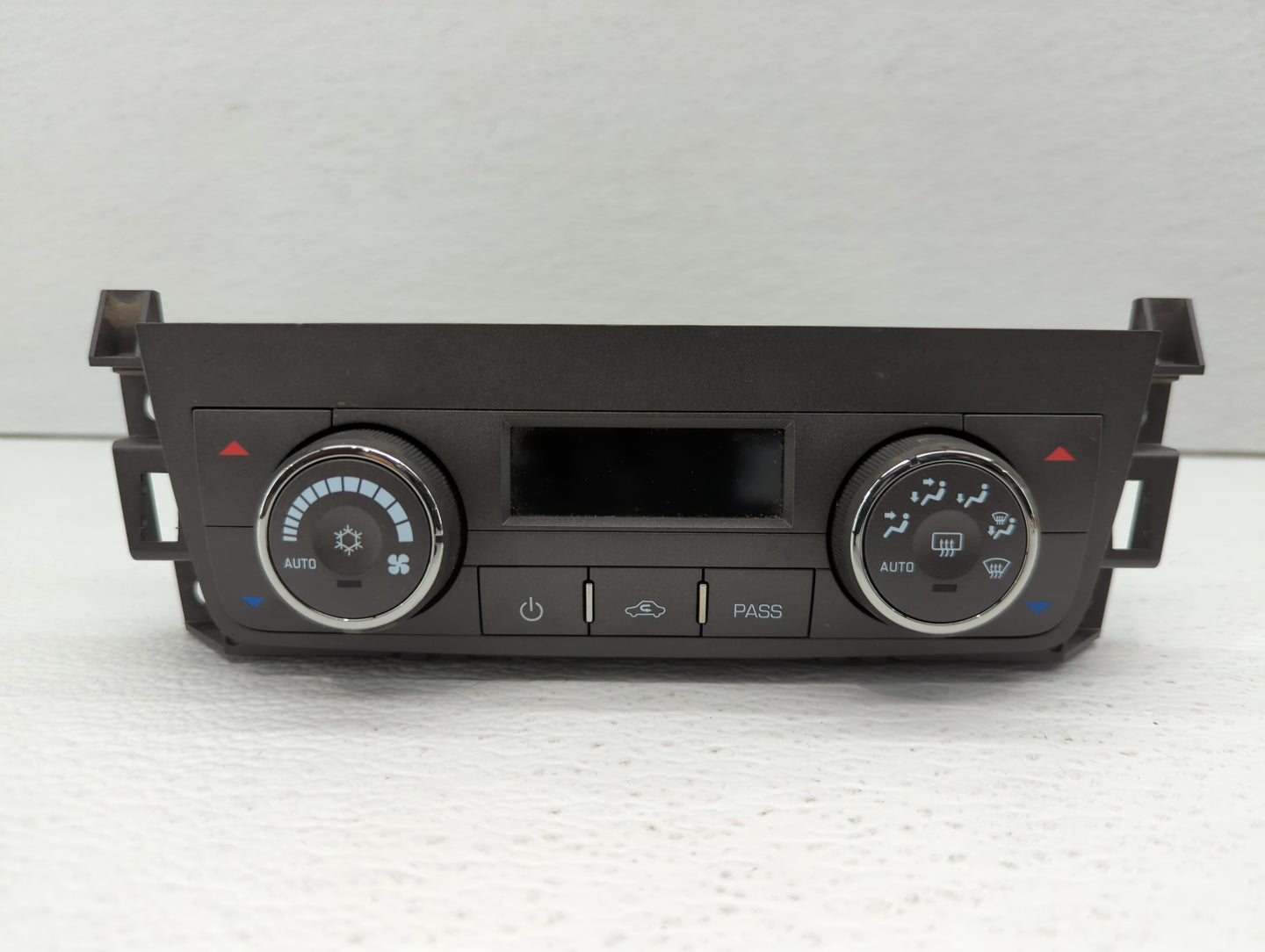 2008-2009 Cadillac Srx Climate Control Module Temperature AC/Heater Replacement P/N:25855590 Fits Fits 2008 2009 OEM Used Au