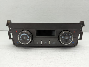 compare product 2008-2009 Cadillac Srx Climate Control Module Temperature AC/Heater Replacement P/N:25855590 Fits Fits 2008 2009 OEM Used Auto Parts