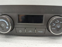 2008-2009 Cadillac Srx Climate Control Module Temperature AC/Heater Replacement P/N:25855590 Fits Fits 2008 2009 OEM Used Au