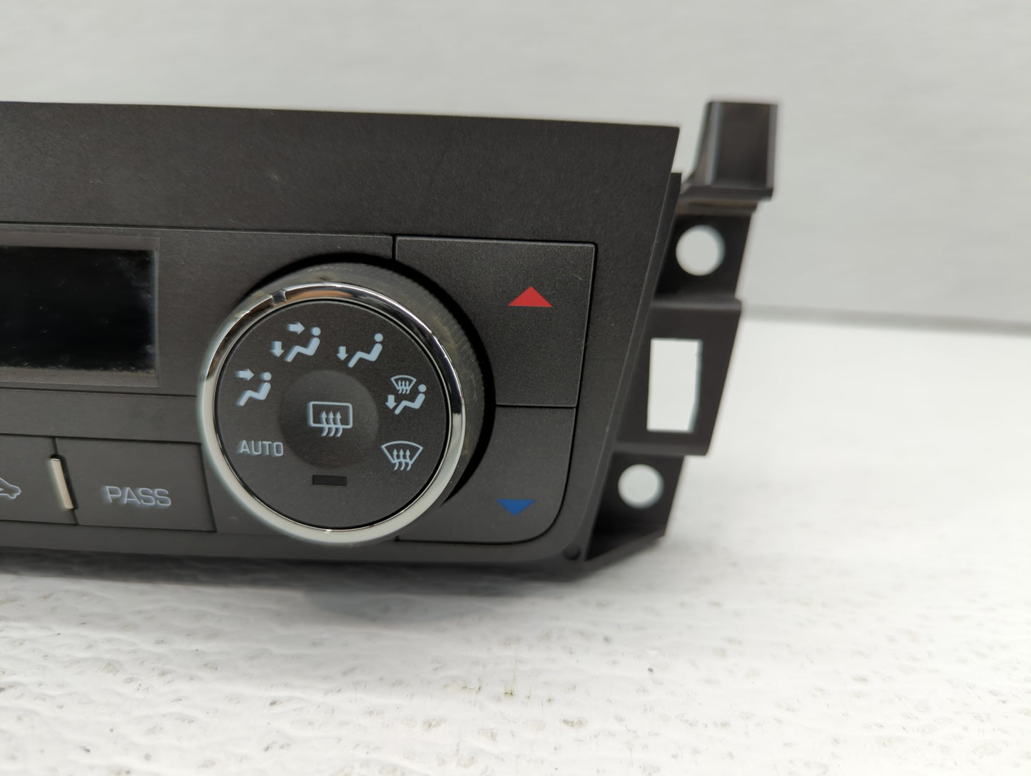 2008-2009 Cadillac Srx Climate Control Module Temperature AC/Heater Replacement P/N:25855590 Fits Fits 2008 2009 OEM Used Au