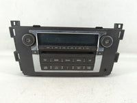 2007-2008 Cadillac Srx Am Fm Cd Player Radio Receiver 548961 - Oemusedautoparts1.com