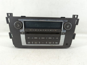 compare product 2007-2008 Cadillac Srx Am Fm Cd Player Radio Receiver 548961