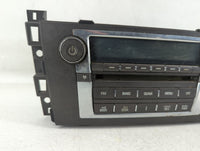 2007-2008 Cadillac Srx Am Fm Cd Player Radio Receiver 548961 - Oemusedautoparts1.com