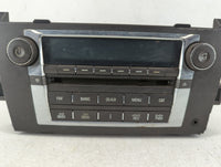 2007-2008 Cadillac Srx Am Fm Cd Player Radio Receiver 548961 - Oemusedautoparts1.com