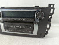 2007-2008 Cadillac Srx Am Fm Cd Player Radio Receiver 548961 - Oemusedautoparts1.com