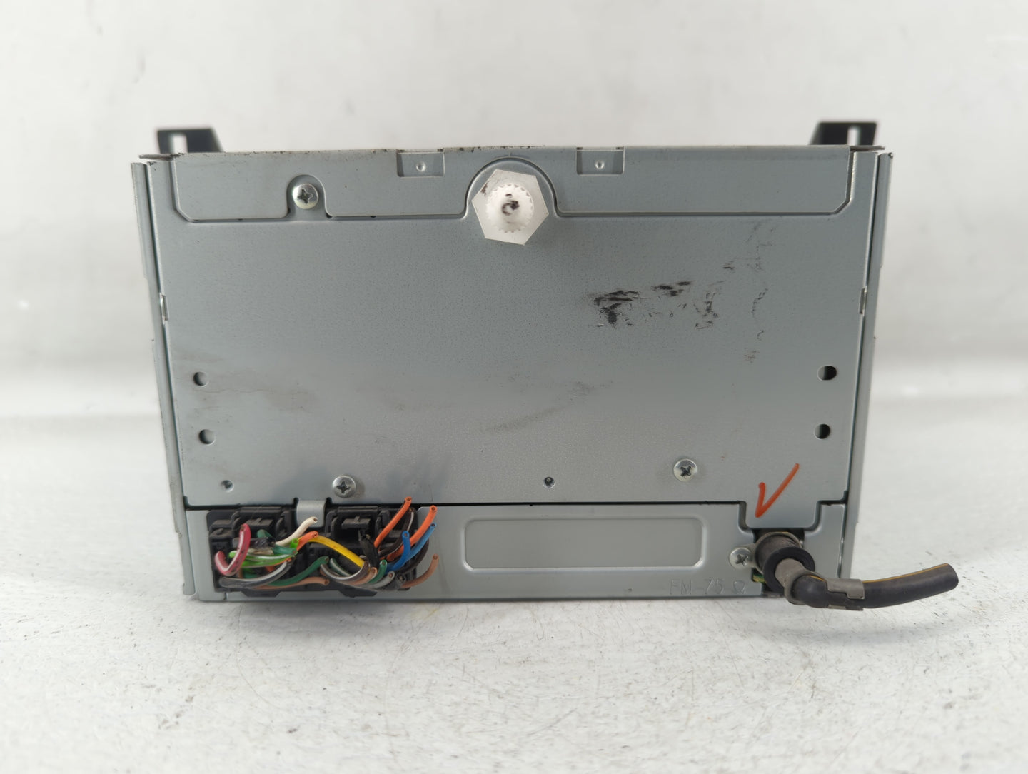 2007-2008 Cadillac Srx Am Fm Cd Player Radio Receiver - Oemusedautoparts1.com