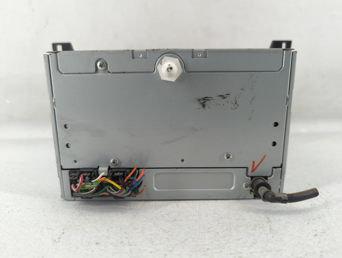 2007-2008 Cadillac Srx Am Fm Cd Player Radio Receiver 548961 - Oemusedautoparts1.com