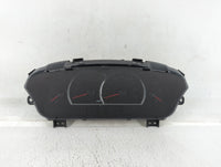 2008-2009 Cadillac Srx Instrument Cluster Speedometer Gauges P/N:25810140 Fits Fits 2008 2009 OEM Used Auto Parts - Oemuseda