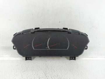 2008-2009 Cadillac Srx Instrument Cluster Speedometer Gauges P/N:25810140 Fits Fits 2008 2009 OEM Used Auto Parts - Oemuseda