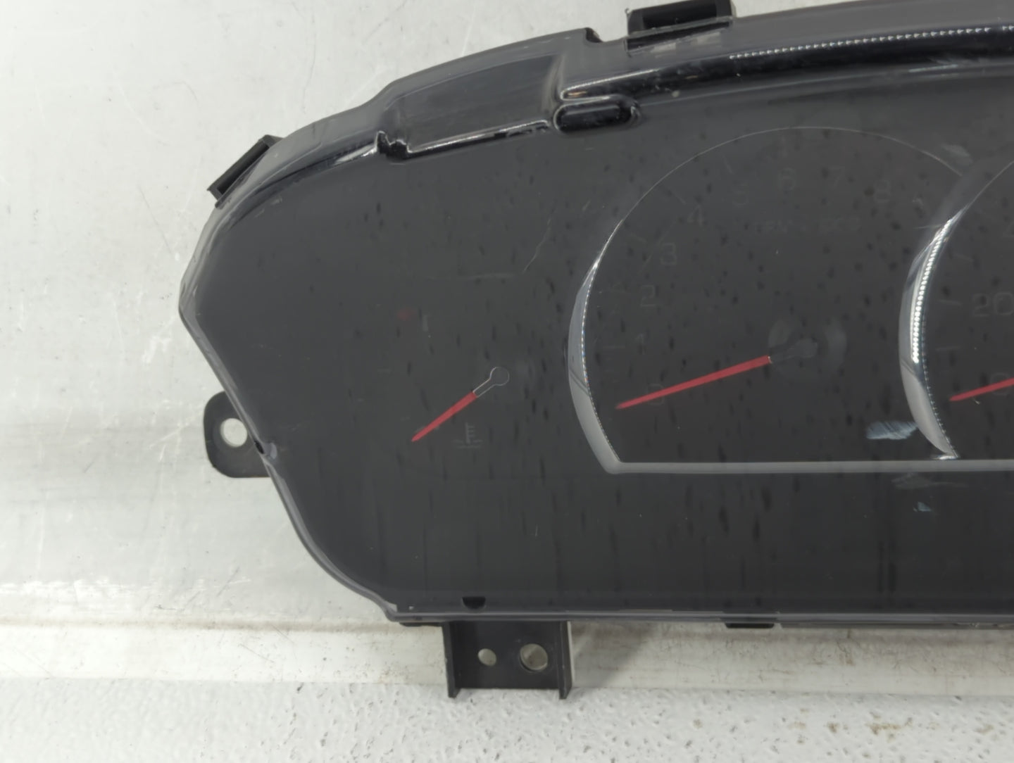 2008-2009 Cadillac Srx Instrument Cluster Speedometer Gauges P/N:25810140 Fits Fits 2008 2009 OEM Used Auto Parts - Oemuseda