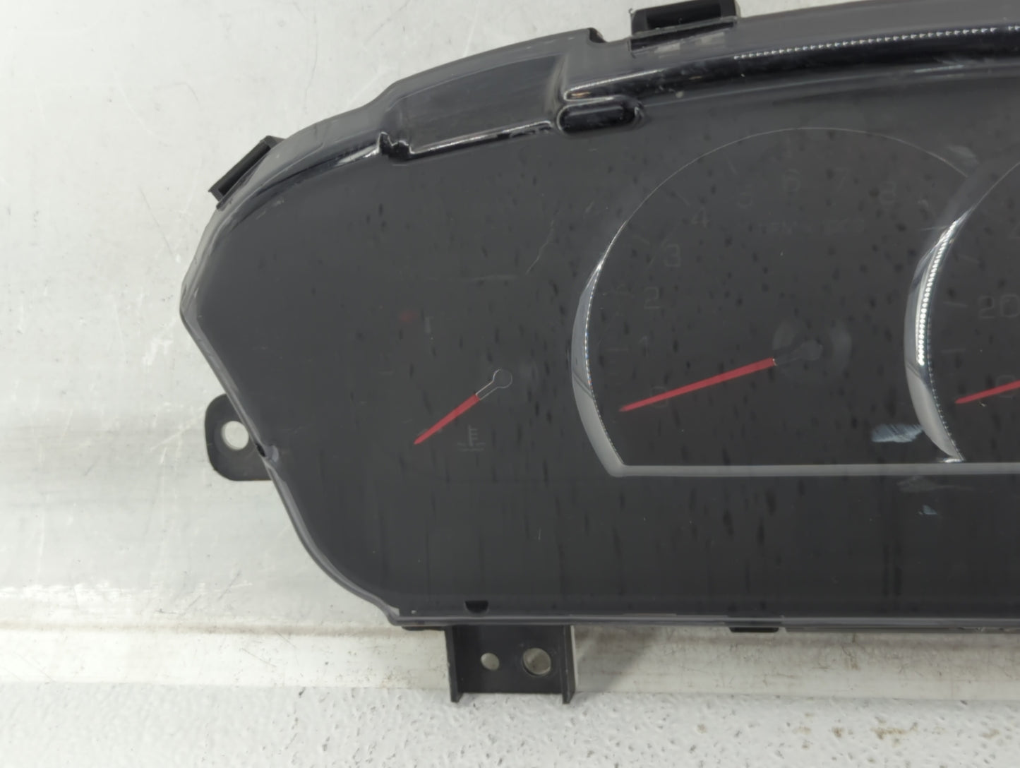 2008-2009 Cadillac Srx Instrument Cluster Speedometer Gauges P/N:25810140 Fits Fits 2008 2009 OEM Used Auto Parts - Oemuseda