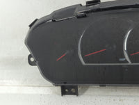 2008-2009 Cadillac Srx Instrument Cluster Speedometer Gauges P/N:25810140 Fits Fits 2008 2009 OEM Used Auto Parts - Oemuseda