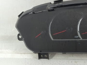 2008-2009 Cadillac Srx Instrument Cluster Speedometer Gauges P/N:25810140 Fits Fits 2008 2009 OEM Used Auto Parts