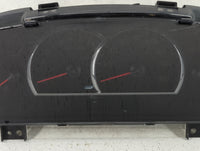 2008-2009 Cadillac Srx Instrument Cluster Speedometer Gauges P/N:25810140 Fits Fits 2008 2009 OEM Used Auto Parts - Oemuseda