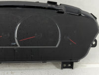 2008-2009 Cadillac Srx Instrument Cluster Speedometer Gauges P/N:25810140 Fits Fits 2008 2009 OEM Used Auto Parts - Oemuseda