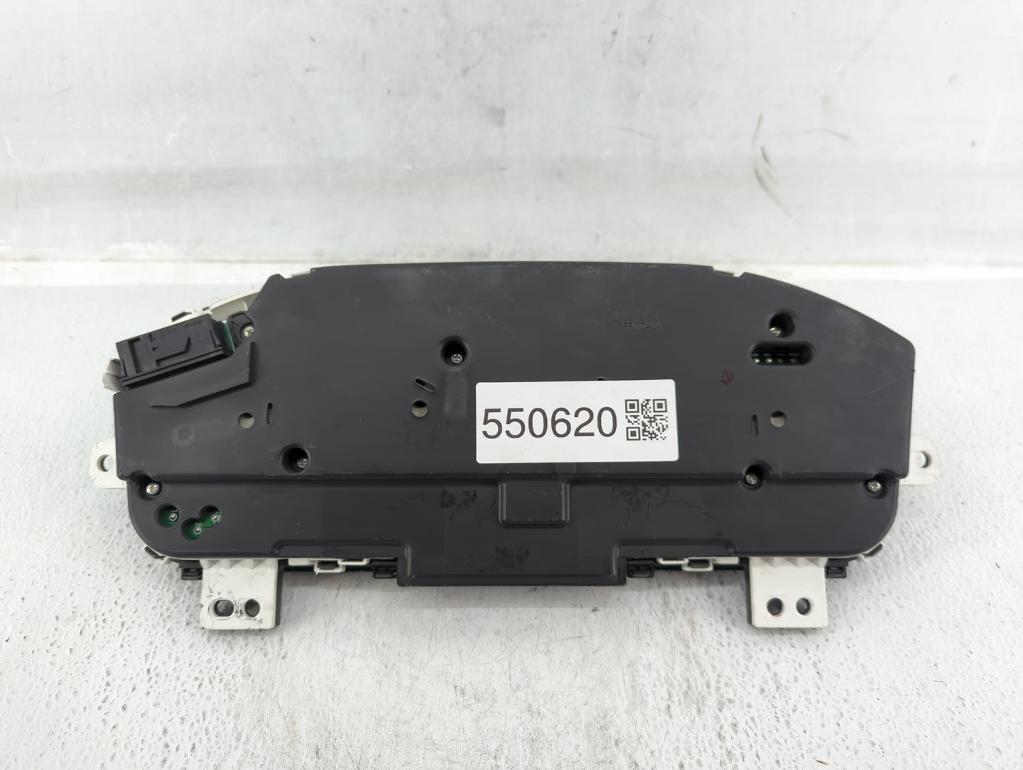2008-2009 Cadillac Srx Instrument Cluster Speedometer Gauges P/N:25810140 Fits Fits 2008 2009 OEM Used Auto Parts - Oemuseda