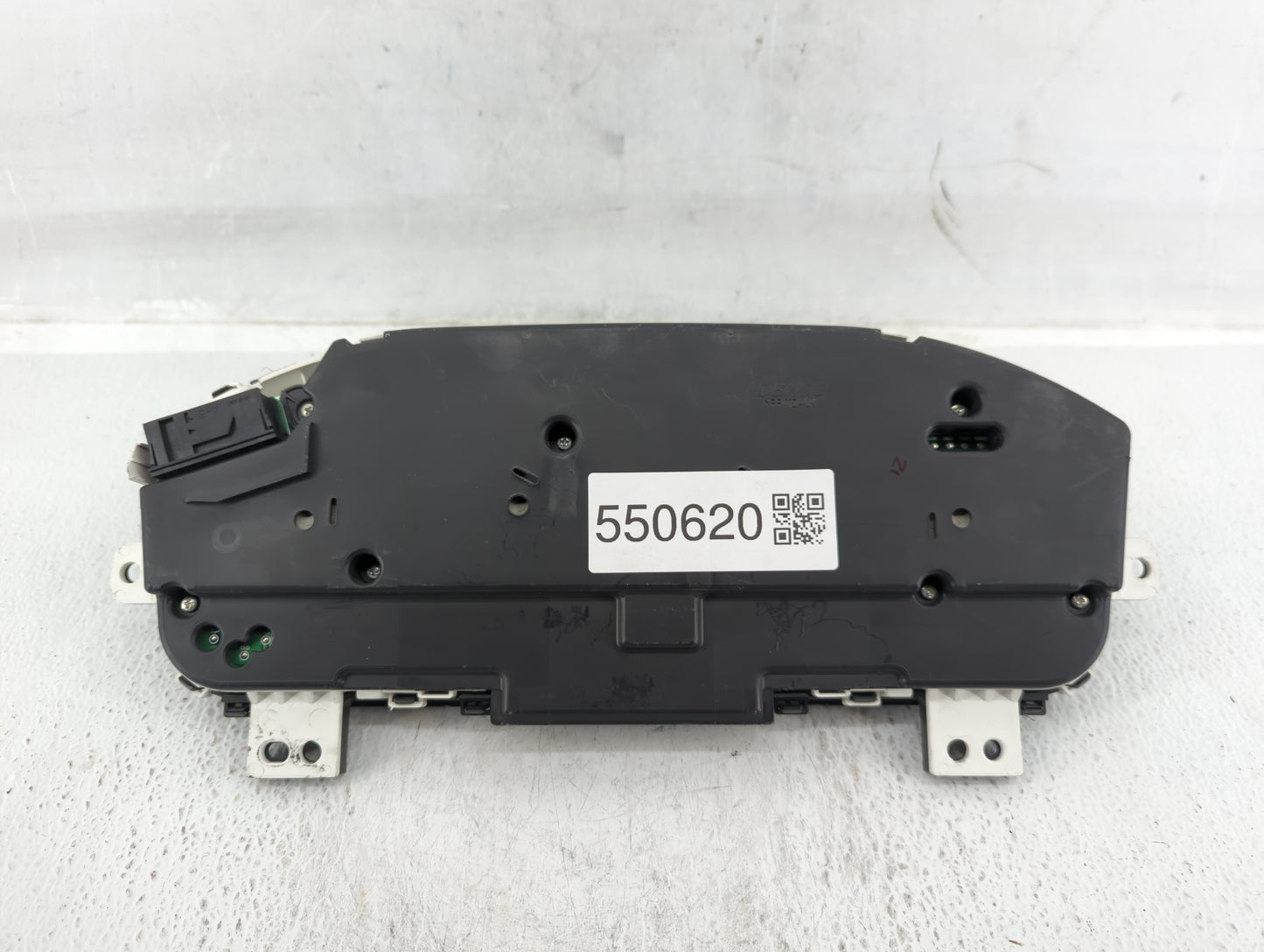 2008-2009 Cadillac Srx Instrument Cluster Speedometer Gauges P/N:25810140 Fits Fits 2008 2009 OEM Used Auto Parts - Oemuseda