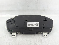 2008-2009 Cadillac Srx Instrument Cluster Speedometer Gauges P/N:25810140 Fits Fits 2008 2009 OEM Used Auto Parts - Oemuseda