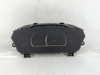 2008-2009 Cadillac Srx Instrument Cluster Speedometer Gauges P/N:25904017 Fits Fits 2008 2009 OEM Used Auto Parts - Oemuseda