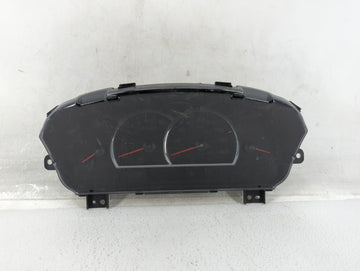 2008-2009 Cadillac Srx Instrument Cluster Speedometer Gauges P/N:25904017 Fits Fits 2008 2009 OEM Used Auto Parts - Oemuseda